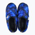 Papuci de iarnă Nuvola Classic Printed tempesta blue 12