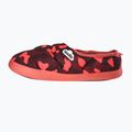 Papuci de iarnă Nuvola Classic Printed camuffare red 9