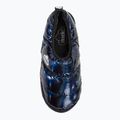 Papuci de iarnă Nuvola Classic metalic blue 6