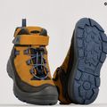 KEEN Redwood Mid junior cizme de trekking galben 1023886 15