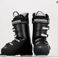 Cizme de schi Rossignol Hi-Speed 80 HV black/silver 10