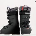 Cizme de schi pentru femei Rossignol Pure Elite 70 metal anhracite 9