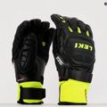 Mănușă de schi pentru bărbați LEKI Worldcup Race Flex S Speed System negru-verde 649802301080 8