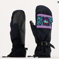 Quiksilver Broad Peak Mitt Mitt snowboard mitt albastru marin EQYHN03177 10