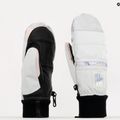 Mănuși de snowboard pentru femei ROXY Chloe Kim 2021 gray violet marble 6