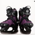 Patine pentru femei K2 Alexis Ice Boa violet 25G0810/11/70 13