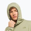 Jachetă de trekking pentru bărbați The North Face Belay Sun verde NF0A5J7U3X31 5
