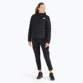 Jachetă de femei The North Face Castleview 50/50 Down negru NF0A5J82JK31 2