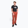 Pantaloni The North Face Project roșu NF0A5J7ZUBR1 2