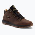 Bărbați Timberland Sprint Trekker Mid md brn maro plin de cereale cizme de trekking