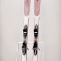 Schiuri de coborâre pentru femei Rossignol Experience 76 + XP10 pink/white 14