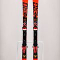 Schiuri de coborâre Rossignol Hero Carve K + NX12 red 11