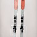 Schiuri de coborâre pentru femei Rossignol Experience 80 CA + XP11 pink/white 11