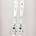 Schiuri de coborâre pentru femei Rossignol Nova 8 CA + XP11 white 13