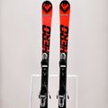 Schiuri de coborâre pentru copii Rossignol Hero Multi Event + XP7 red 13