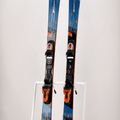 Schiuri de coborâre Rossignol React 6 CA + XP11 blue 12