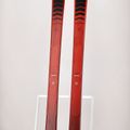 Schiuri pentru bărbați Rossignol Escaper 87 + HT10 RTL red 12