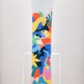 Snowboard pentru femei CAPiTA Paradise verde 1221112/145 10