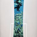 CAPiTA Children Of The Gnar snowboard negru-verde 1221141 10