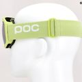 Ochelari de schi POC Fovea Mid Clarity lemon calcite/clarity define/spektris silver 11