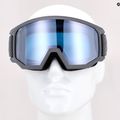 Ochelari de schi UVEX Athletic FM gri 55/0/520/5230 11