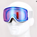 Smith Proxy S1-S2 ochelari de schi alb-albastru M00741 10