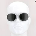 Ochelari de soare POC Avail transparent crystal/grey 7