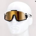 DYNAFIT Sky Pro S2-S4 ochelari de soare alb și negru 08-0000049915 8