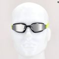 Ochelari de înot Aqua Sphere Xceed negru/galben EP3030107LMS 7