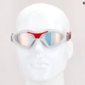 Ochelari de înot Aqua Sphere Kayenne gri-roșu EP2961006LMI 7