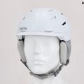 Cască de schi Smith Liberty alb E00631 12