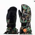 Mănuși de snowboard pentru copii Level Fly Jr Mitt verde 4001 7