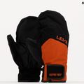 Mănușă de snowboard pentru bărbați Level Rescue Mitt Gore Tex roșu 1109 10