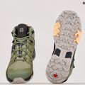 Încălțăminte de trekking pentru femei Salomon X Ultra 4 MID GTX verde L41625100 20