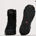 Încălțăminte de trekking pentru bărbați Salomon Outblast TS CSWP neagră L40922300 10