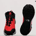 Cizme de trekking pentru bărbați The North Face Cragstone Mid WP negru NF0A5LXBKX91 17