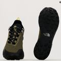 Cizme de trekking pentru bărbați The North Face Cragstone verde NF0A5LXDWMB1 17