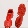 Mizuno Morelia II Club MD ghete de fotbal pentru bărbați roșu P1GA221660 12