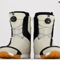 Cizme de snowboard pentru bărbați DC Transcend off white/gum 13