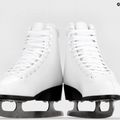 Patine artistice pentru femei ATTABO albe FS 13