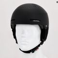 Căști de schi pentru copii Alpina Zupo black matte 10