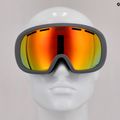 Ochelari de schi POC Fovea Mid Clarity pegasi grey/spektris orange 6