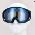Ochelari de schi POC Zonula Clarity moldanite green/clarity define/spektris azure 7