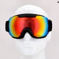 Ochelari de schi UVEX Downhill 2000 FM, negru, 55/0/115/26 7
