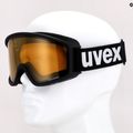 Ochelari de schi UVEX G. gl 3000 P, negru, 55/1/334/20 7