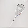 Rachetă de squash Tecnifibre Carboflex 135 X-Top alb 12CAR135XT 16