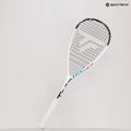 Racheta de squash Tecnifibre Carboflex 125 NX X-Top albă 12CARNS5XT 10