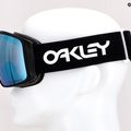 Ochelari de schi Oakley Flight Tracker, alb, OO7104-08 5