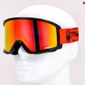 Ochelari de schi Dragon DX3 OTG Tag roșu 12