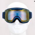 Ochelari de schi UVEX Downhill 2000 FM, negru, 55/0/115/70 8